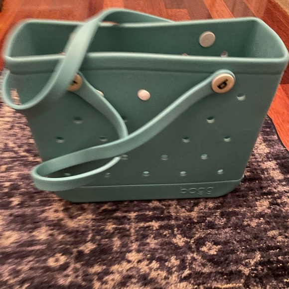 Baby Bogg bag in TURQUOISE and Caicos - Picture 2 of 10